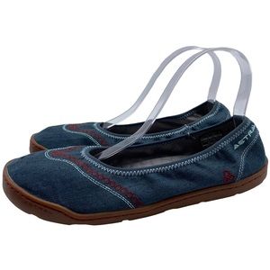Astral Women's Casual Denim Flats